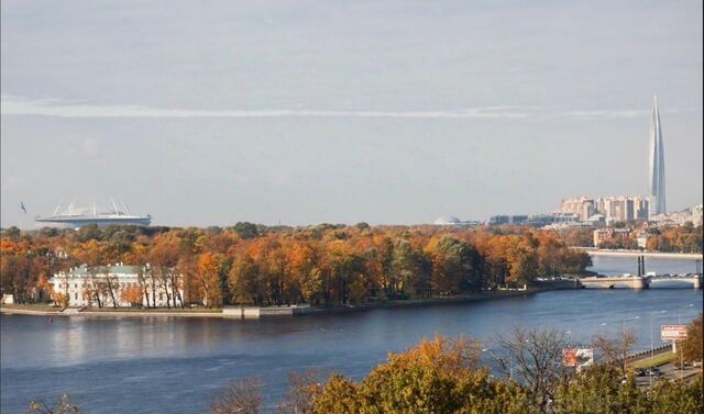 Черная Речка наб Чёрной речки 5 фото