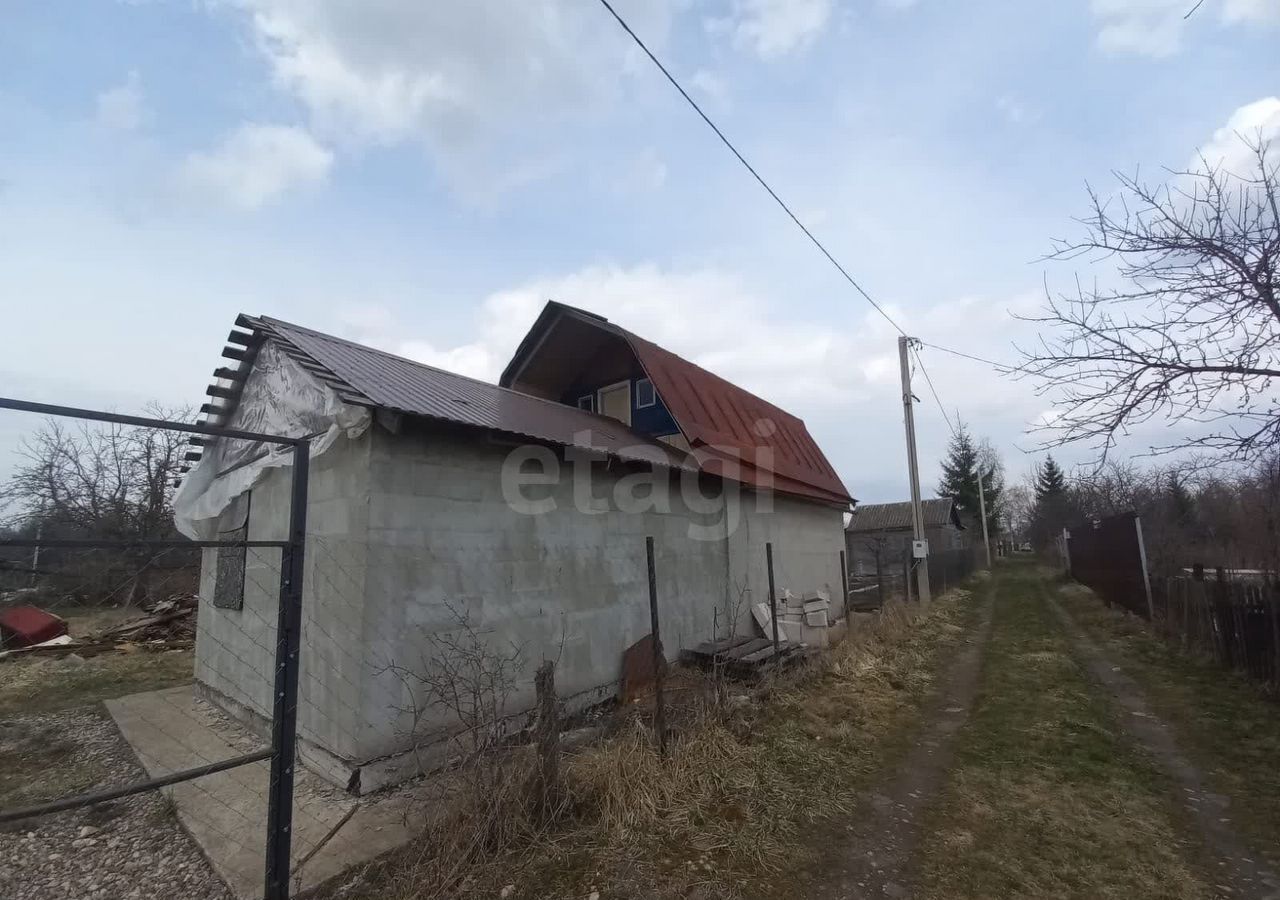 дом г Смоленск р-н Ленинский ст снтМечта фото 4