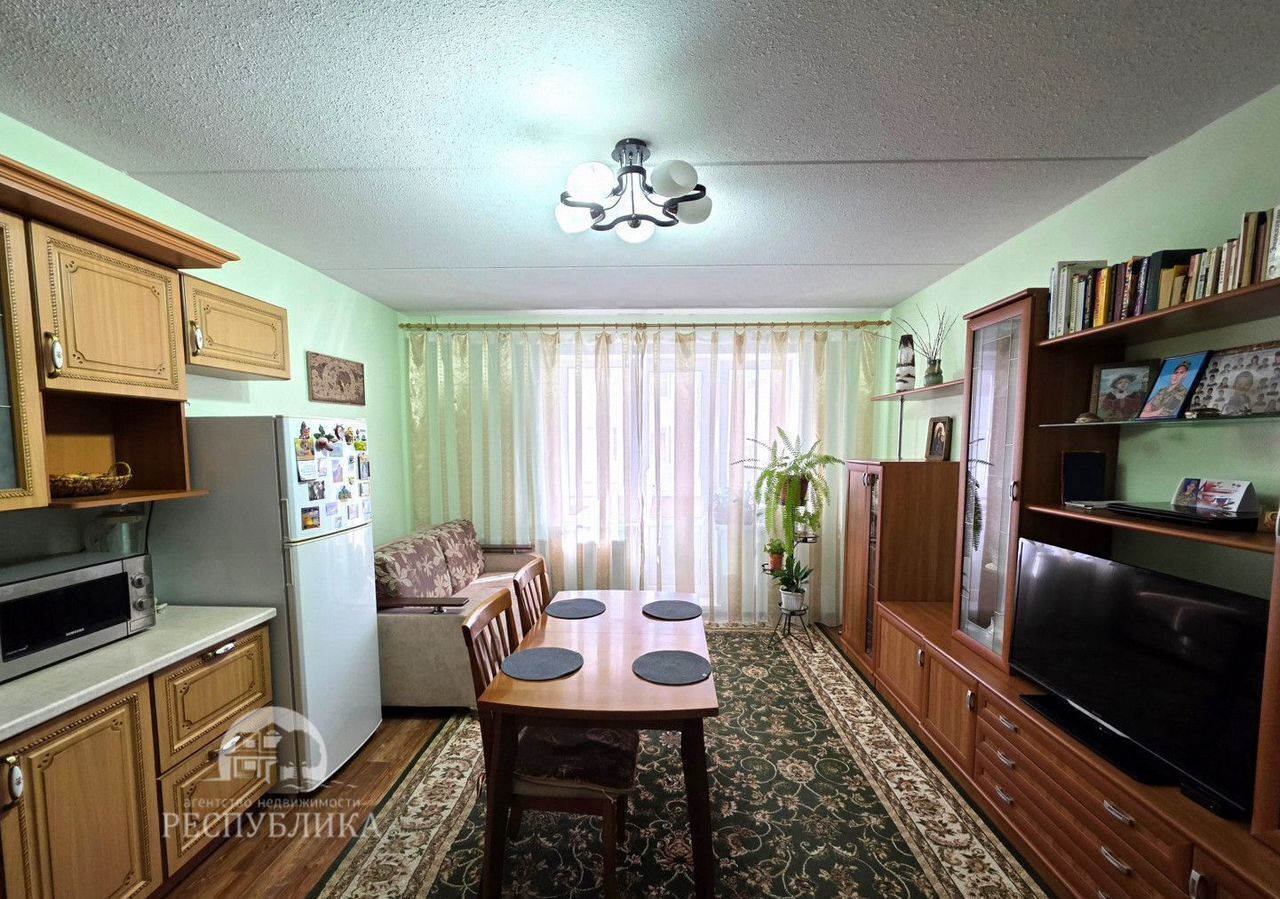 квартира г Костомукша ул Дружбы 9 Костомукшский г. о. фото 3