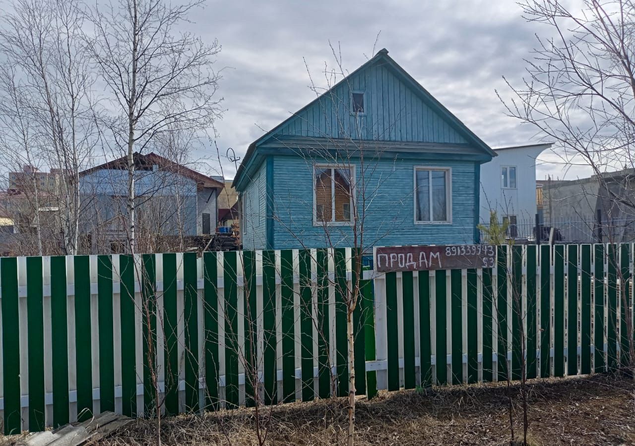 дом у Мирнинский г Мирный ул Бабушкина 38 муниципальное образование Мирный фото 2