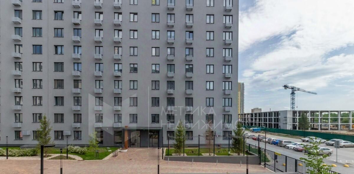 квартира г Тюмень р-н Ленинский ул Республики 204к/11 фото 20