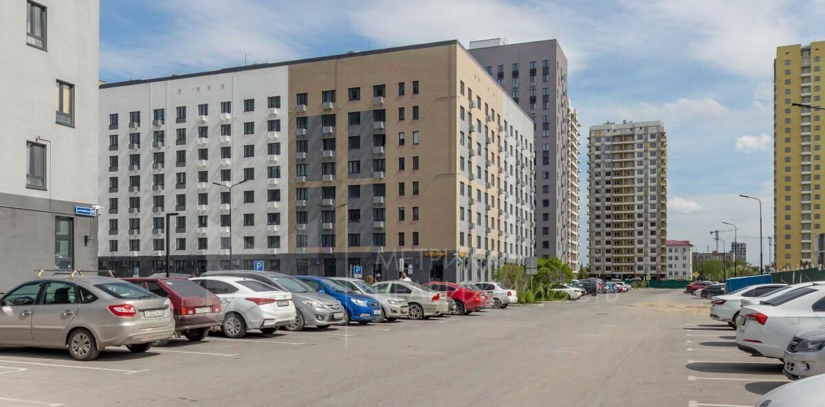 квартира г Тюмень р-н Ленинский ул Республики 204к/11 фото 26