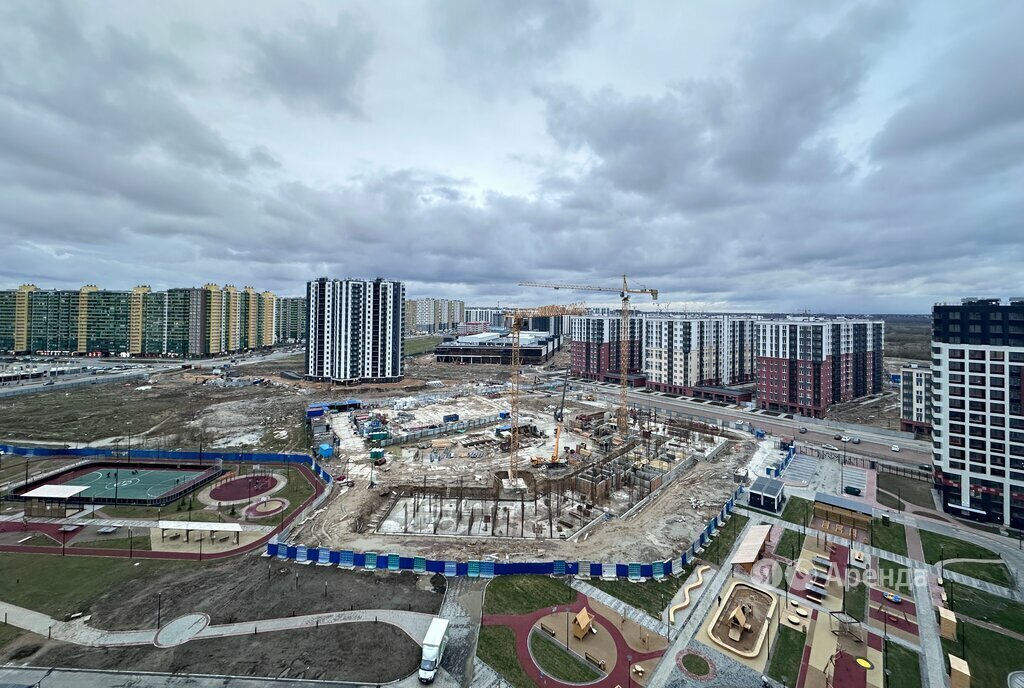 квартира р-н Всеволожский г Мурино ул Екатерининская 19 Девяткино фото 12