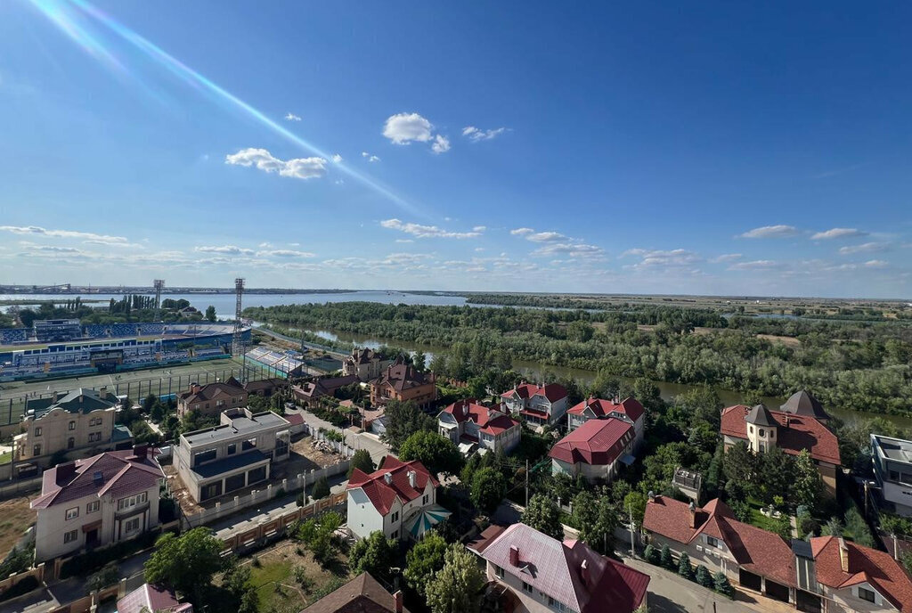квартира г Астрахань пер Аршанский 4 фото 7