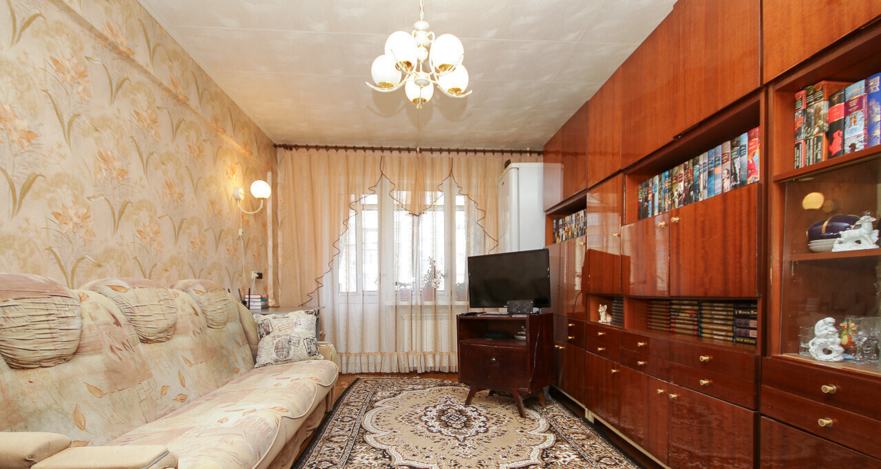 квартира г Красноярск ул Свердловская 13б фото 1