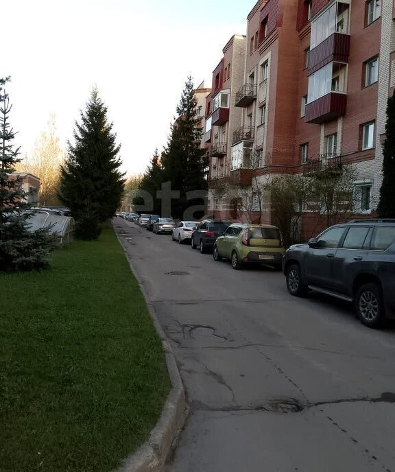 квартира г Пушкин б-р Октябрьский 8к/2 метро Купчино фото 1