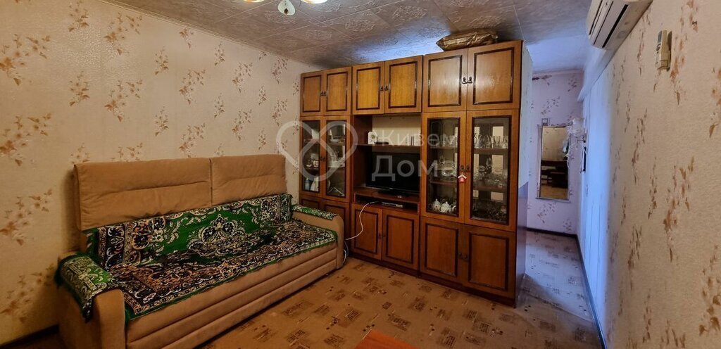 квартира г Волгоград ул Ангарская 13/21 фото 2
