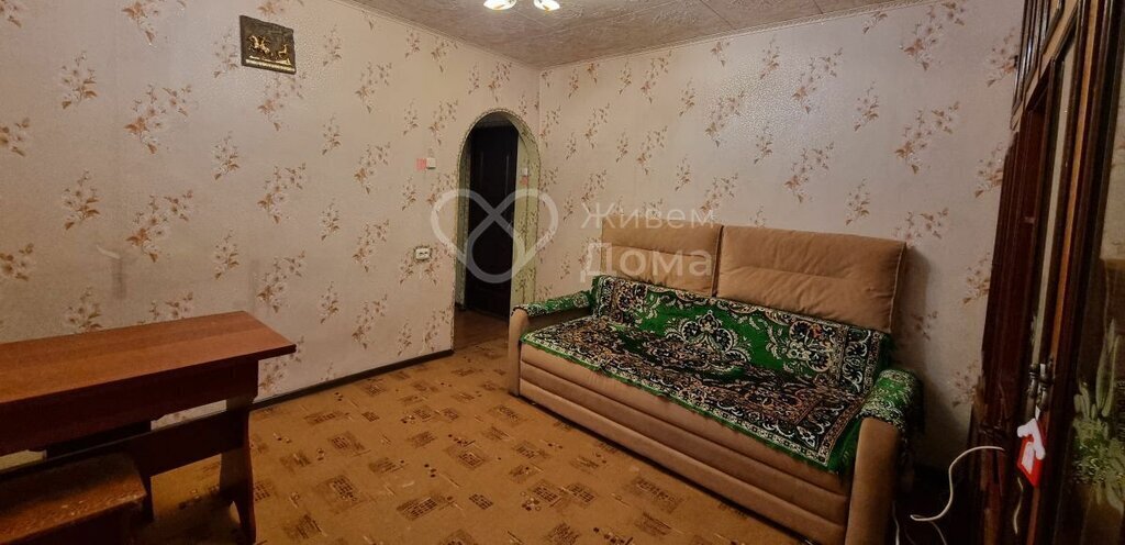 квартира г Волгоград ул Ангарская 13/21 фото 3