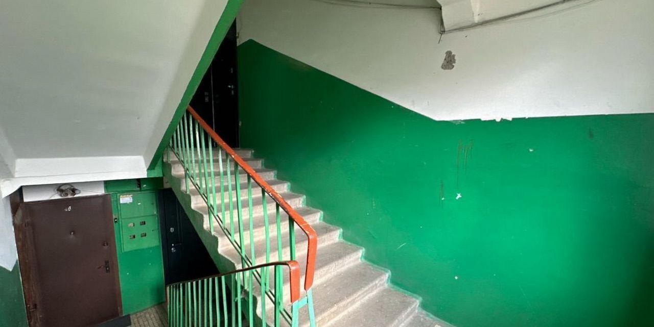 квартира г Воскресенск ул Колыберевская 2 фото 6