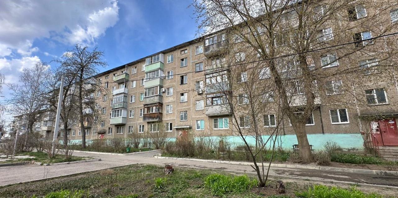 квартира г Воскресенск ул Колыберевская 2 фото 8