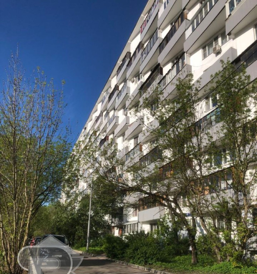 квартира г Зеленоград 1-й м-н, к 158 фото 32