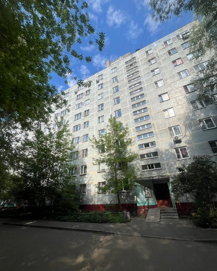 квартира г Люберцы ул Митрофанова 8б Люберцы фото 22