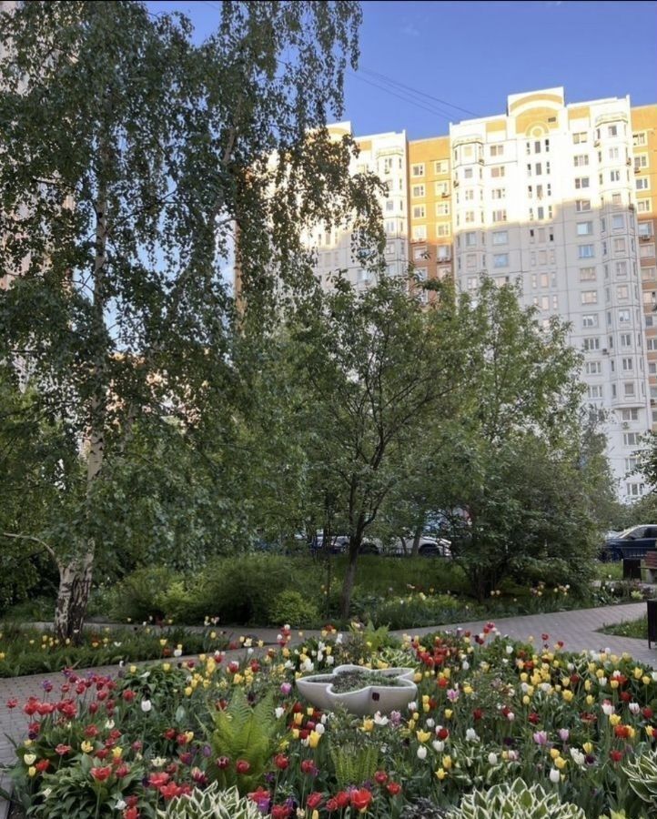 квартира г Москва метро ЦСКА ул Полины Осипенко 16 фото 22
