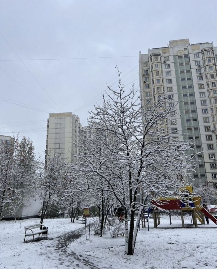 квартира г Москва метро ЦСКА ул Полины Осипенко 16 фото 23
