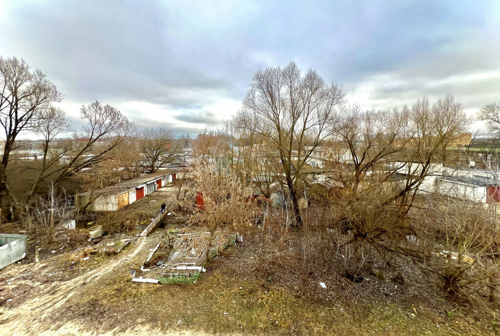 квартира г Брянск ул Володарского 66б фото 16