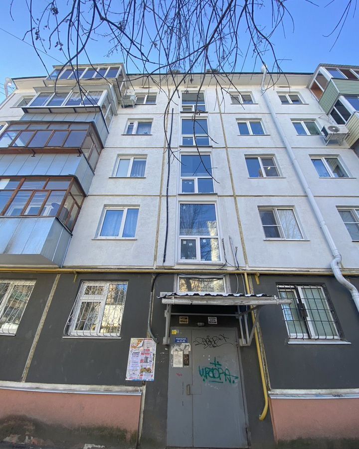 квартира г Калуга р-н Ленинский ул Дзержинского 83 фото 33