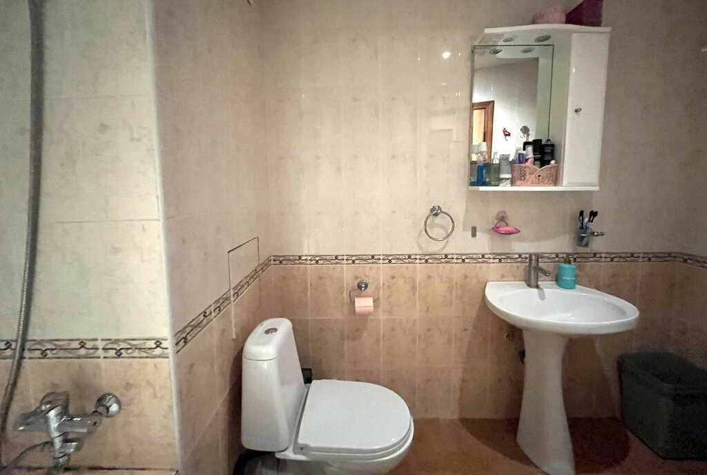 квартира г Брянск ул Авиационная 3 фото 21