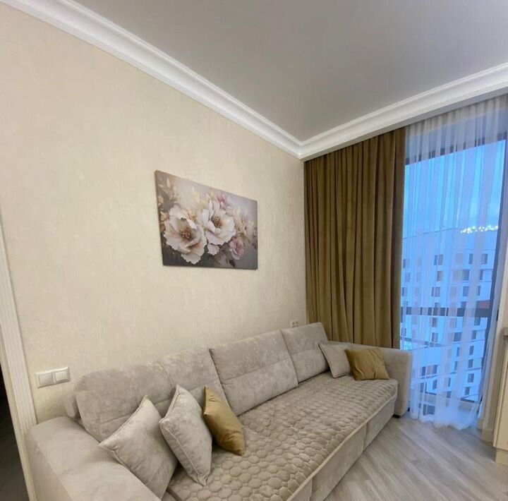 квартира г Москва аллея Берёзовая 19к/3 Ботанический сад фото 3