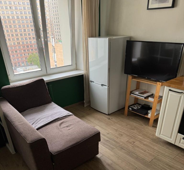квартира г Москва метро Водный стадион б-р Кронштадтский 13/2к 2 фото 4