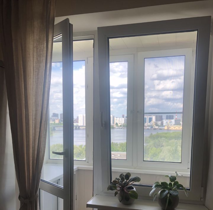 квартира г Москва метро Коломенская наб Нагатинская 60к/4 фото 2