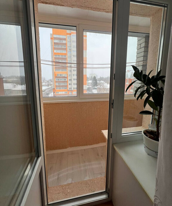 квартира г Брянск ул Дуки 31 фото 15