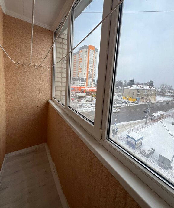 квартира г Брянск ул Дуки 31 фото 17