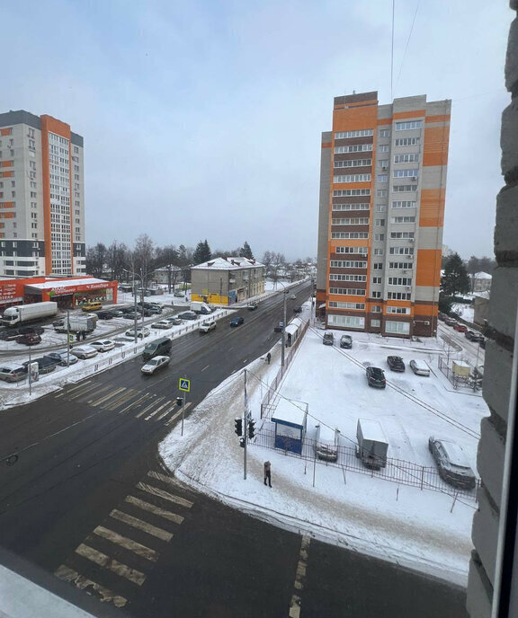 квартира г Брянск ул Дуки 31 фото 25