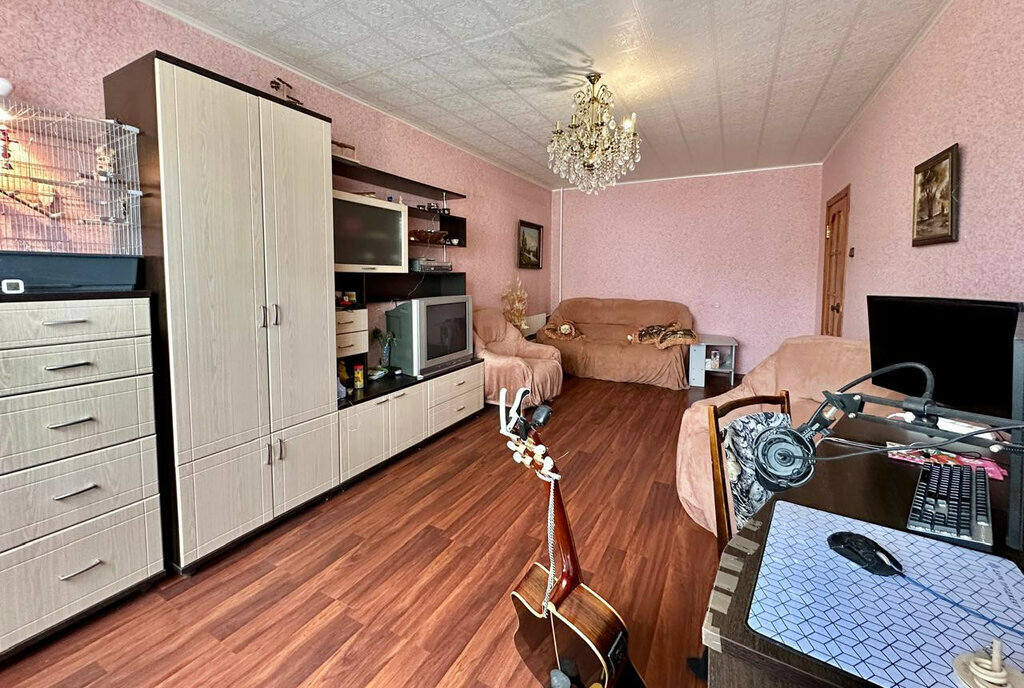 квартира г Брянск ул Медведева 11 фото 7