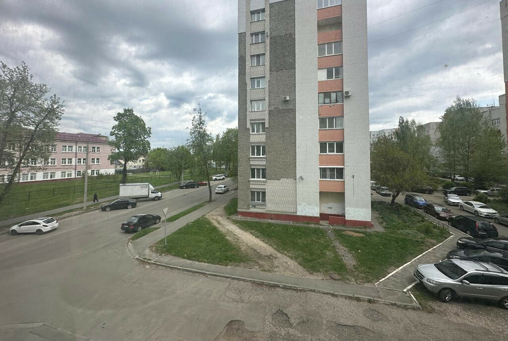 квартира г Брянск ул Медведева 11 фото 17