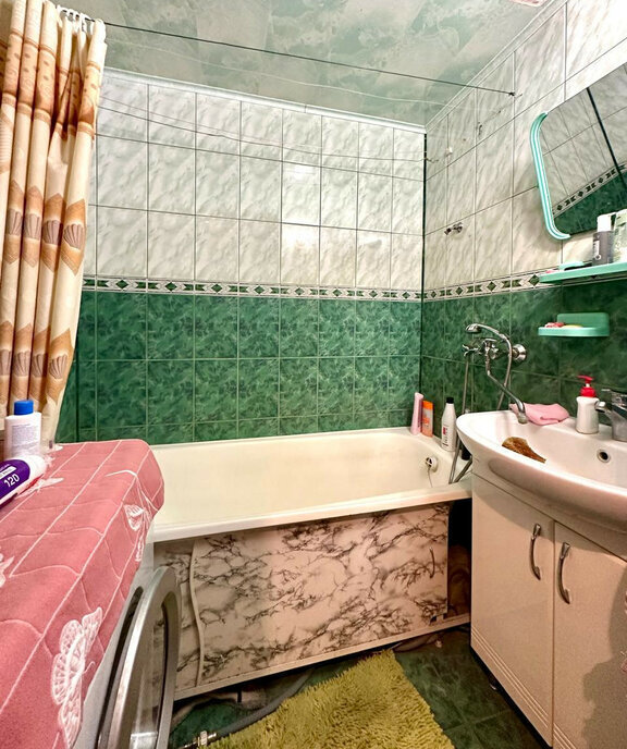 квартира г Брянск ул Медведева 11 фото 19