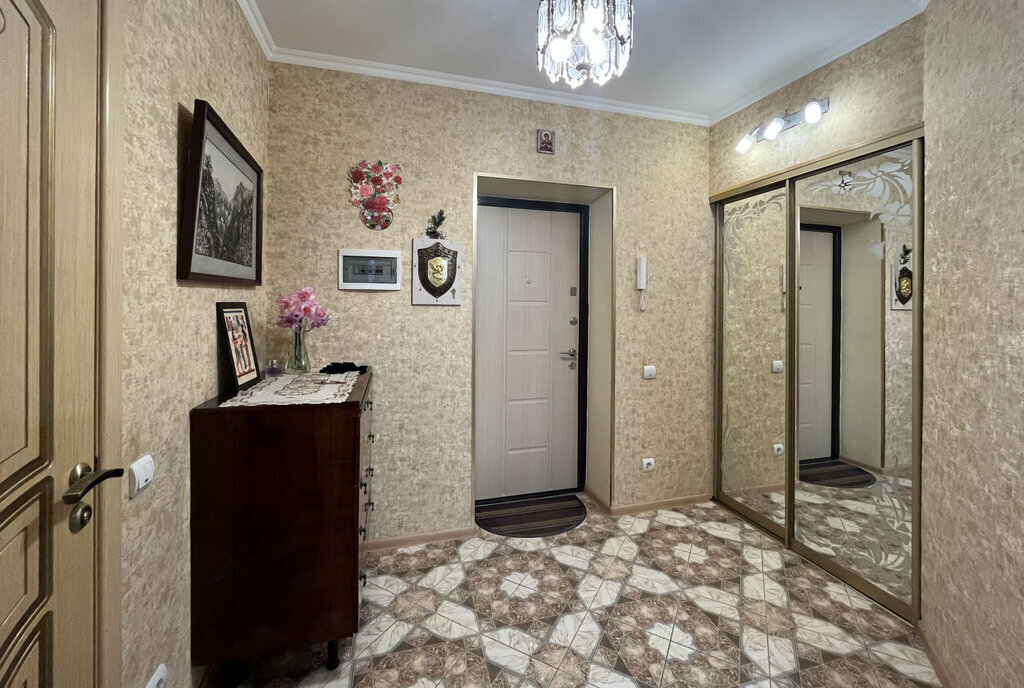 квартира г Брянск Бежицкая улица, 1к 10 фото 12