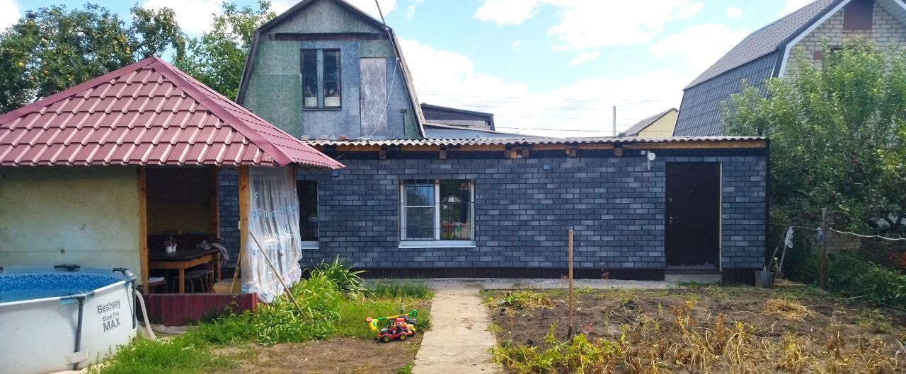 дом г Старый Оскол снт Горняшка ул Центральная 119 фото 5