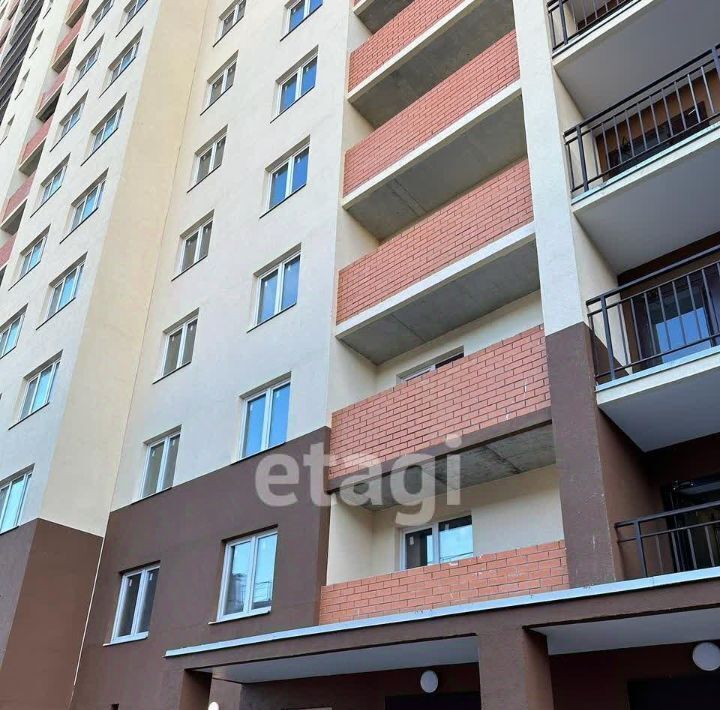квартира г Саратов р-н Кировский ул им Панченко К.П. 9 фото 5