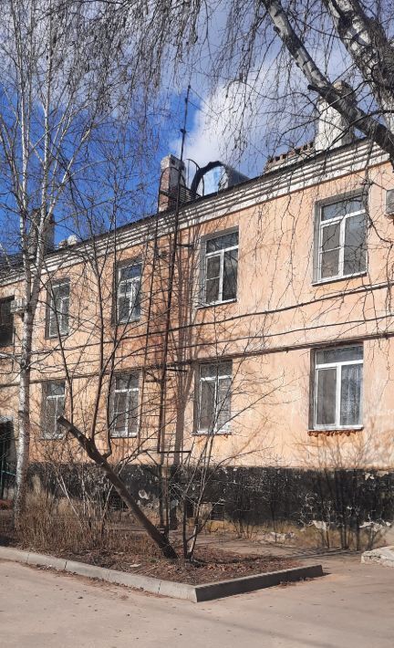 квартира г Тамбов р-н Советский ул Пролетарская 2г фото 1