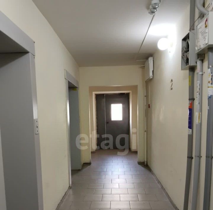 квартира г Саратов р-н Заводской пр-д 2-й Совхозный 36а фото 17