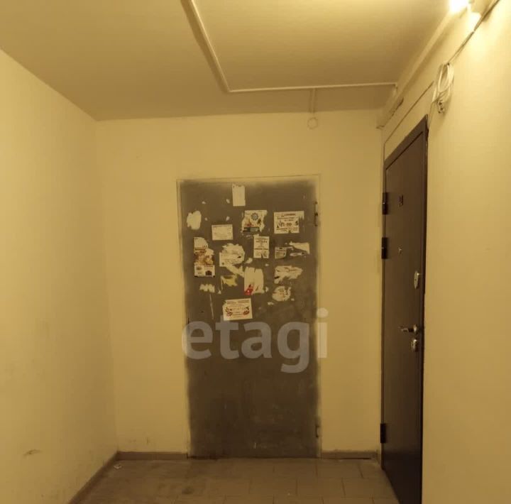 квартира г Саратов р-н Заводской пр-д 2-й Совхозный 36а фото 16
