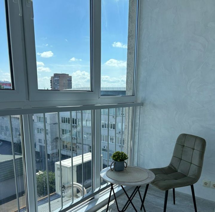 квартира г Курск р-н Центральный ул Карла Маркса 31а фото 12
