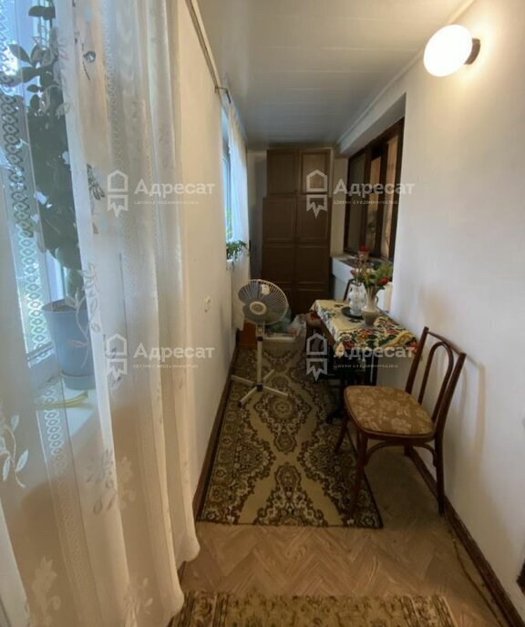 квартира г Волгоград ул Бобруйская 2 фото 11