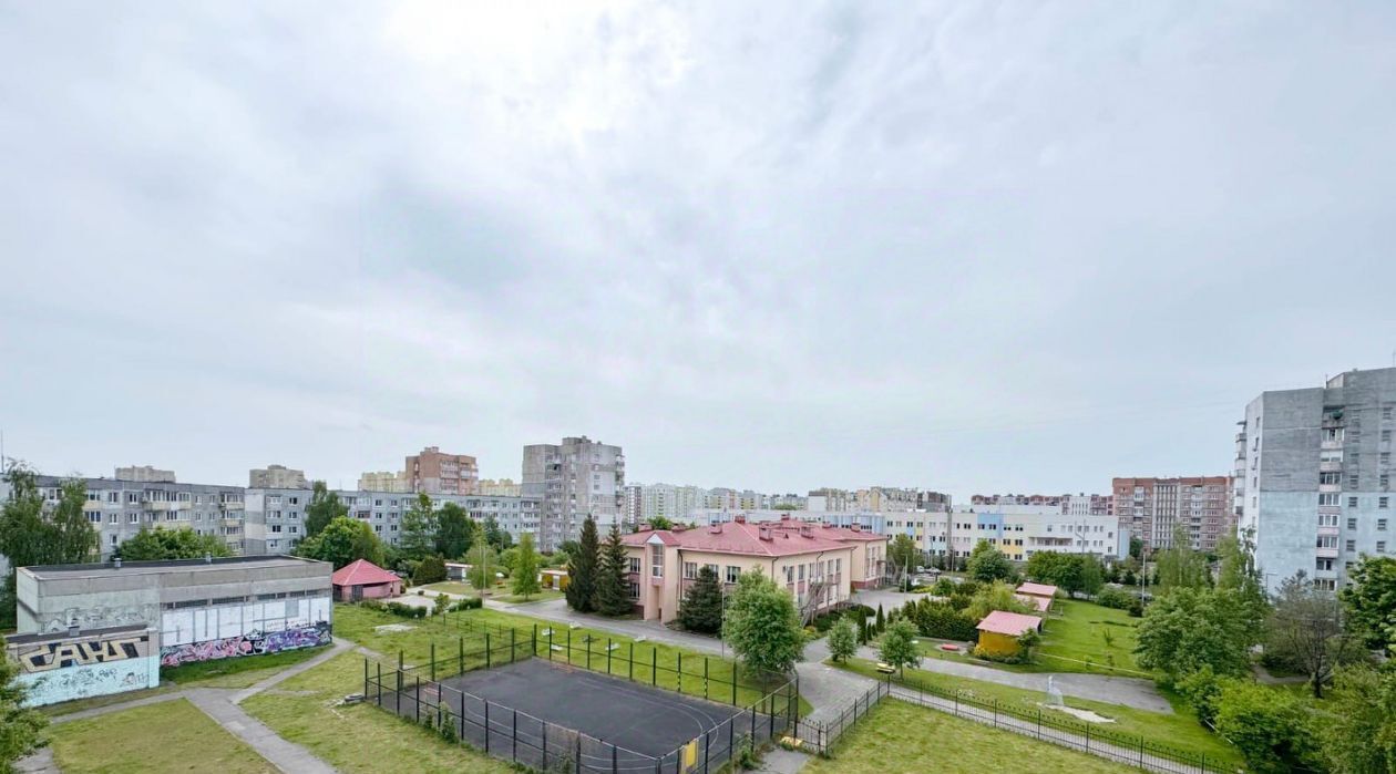 квартира г Калининград р-н Московский б-р Южный 8 фото 17