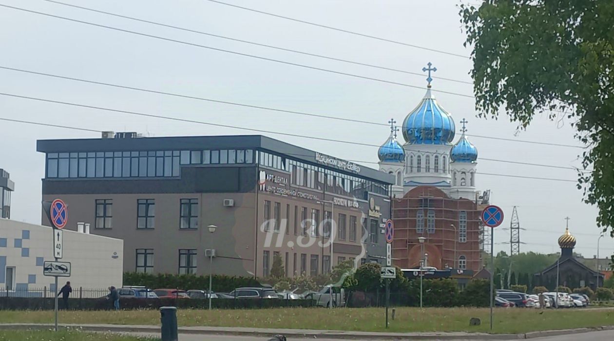 квартира г Калининград р-н Ленинградский ул Согласия 30 фото 14
