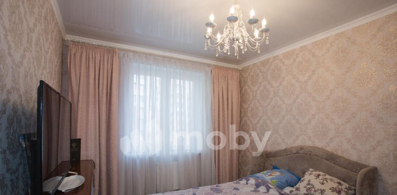 квартира г Калининград р-н Московский ул У.Громовой 96 фото 6