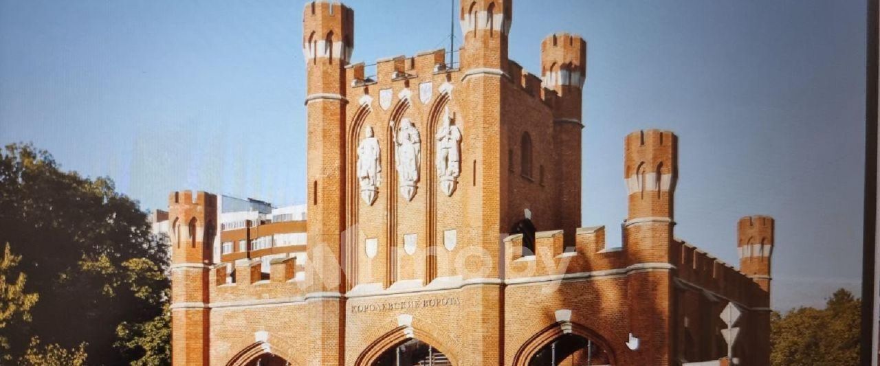 квартира г Калининград р-н Ленинградский ул 1812 года 126 фото 12