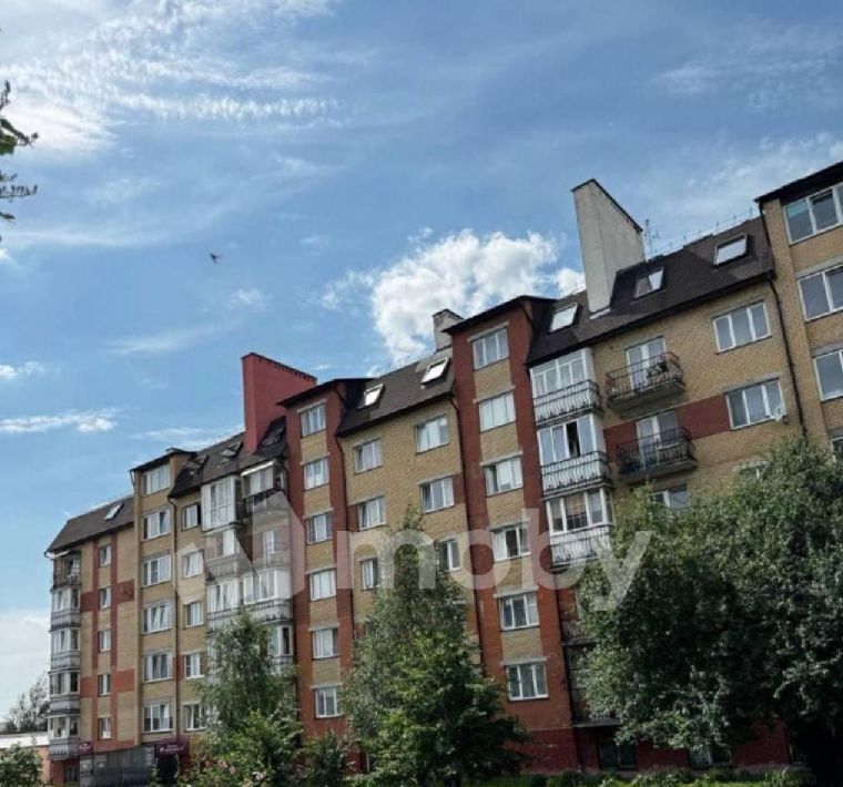 квартира р-н Гурьевский г Гурьевск ул Советская 20 фото 8