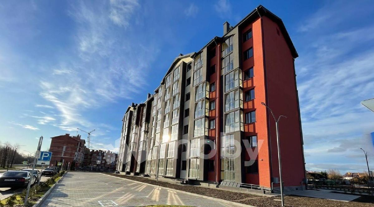 квартира г Пионерский ул Октябрьская 2ак/1 фото 17