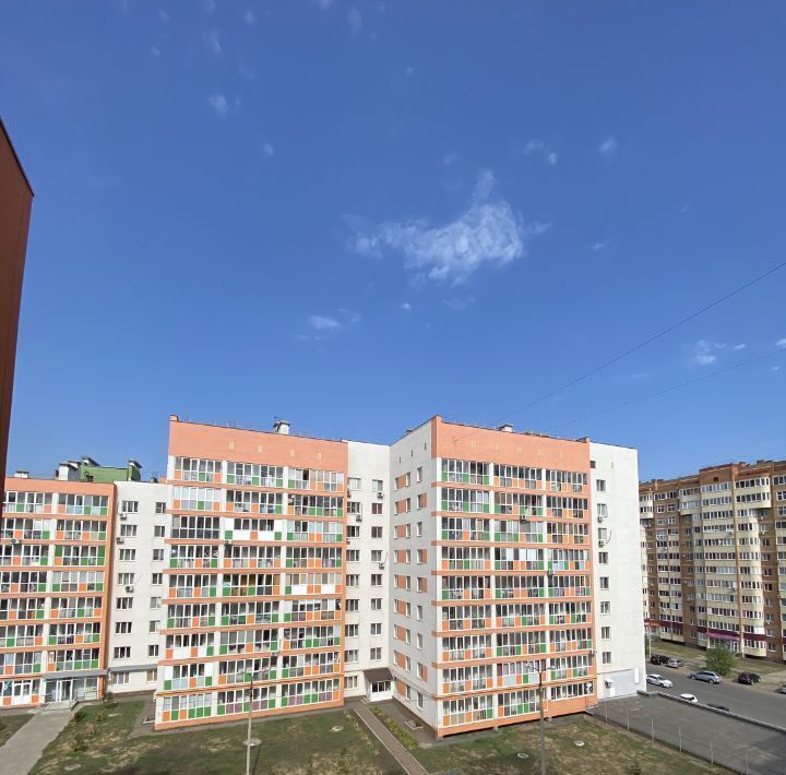 квартира г Уфа р-н Демский Дагестанская ул., 25 фото 1