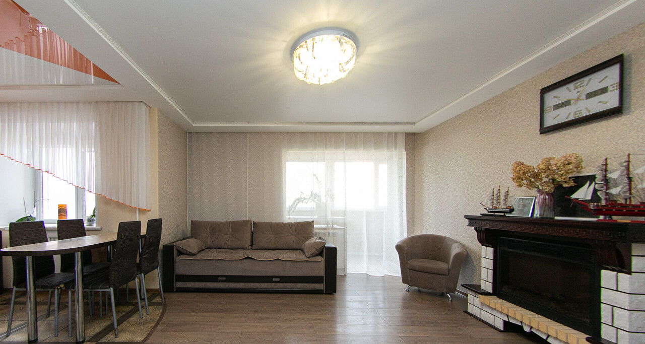 квартира г Томск ул Сергея Лазо 24 4-й м-н фото 1