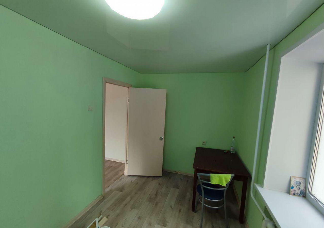 квартира г Новокуйбышевск ул Дзержинского 12 фото 3