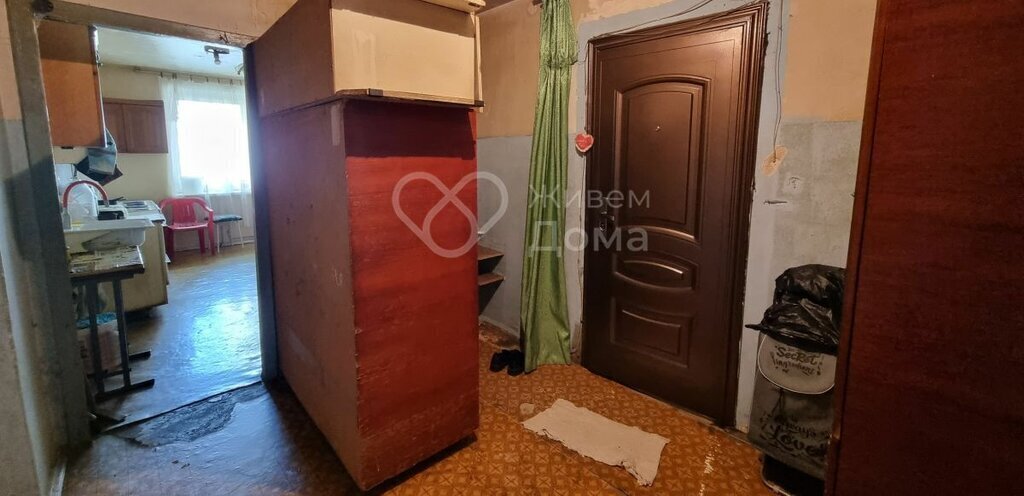 квартира г Волгоград ул Ангарская 13/21 фото 10