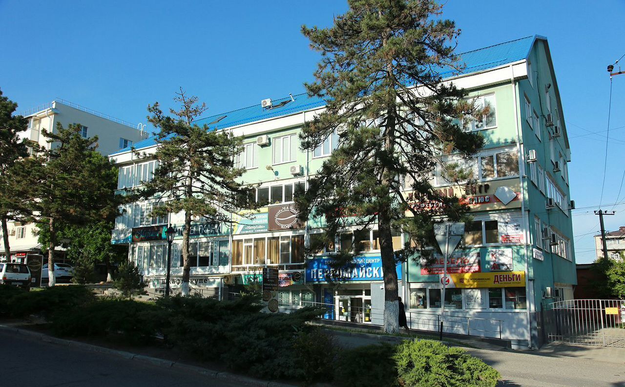свободного назначения р-н Крымский г Крымск ул Ленина 180 Крымское городское поселение фото 1