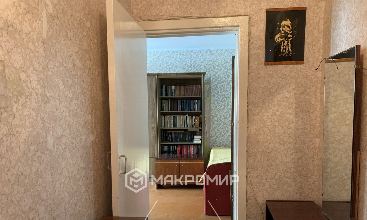 квартира г Орел ул Металлургов 54 фото 12